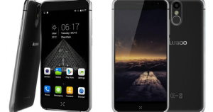 Bluboo X9 com ecrã 5"FHD, 3GB RAM e "touch ID" em pré-venda por 140€