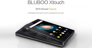 D€AL ALERT: BLUBOO XTOUCH, 3GB RAM, 32GB ROM e 5"FHD por 169€