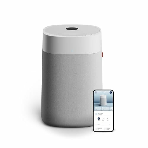 Blueair Blue Pure 211i Max Purificador de ar at&eacute; 141 m&sup2;