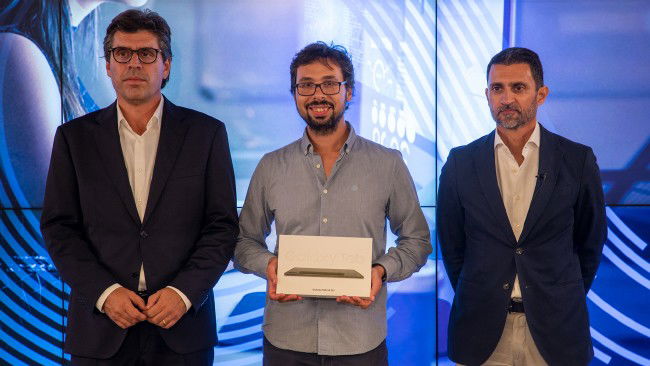 BlueEye Handsfree, Empresa RedZinc