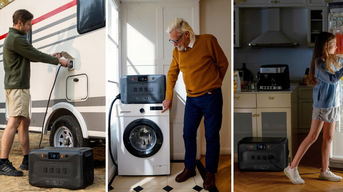 Black Friday BLUETTI