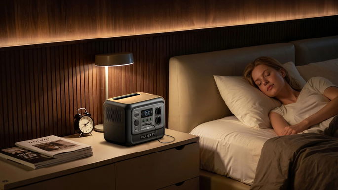 Bluetti Elite 100 v2 Bio