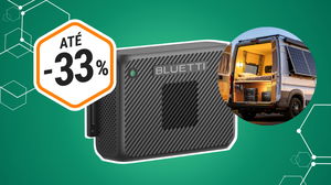 Bluetti Charger 2: O carregador inteligente para carro que poupas 33%