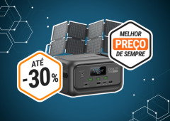 BLUETTI Elite 10: estação de energia portátil ao melhor preço na Amazon