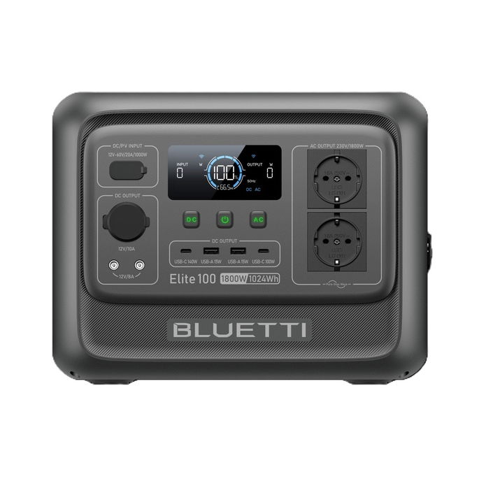 BLUETTI Elite 100 V2