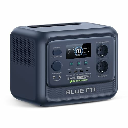 BLUETTI Elite 100 V2 Bio