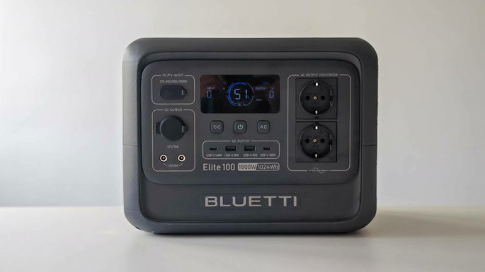 Bluetti Elite 100 V2