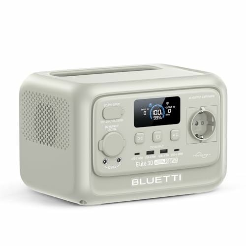 BLUETTI Elite 30 V2 288 Wh