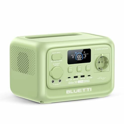 BLUETTI Elite 30 V2 288 Wh