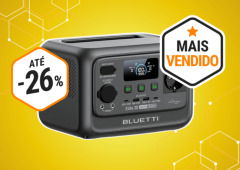 BLUETTI Elite 30 V2: é o gerador solar mais vendido e com desconto 26% na Amazon!
