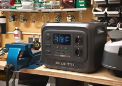 A estação portátil de energia que é o sonho de quem tem autocaravana ou casa de campo