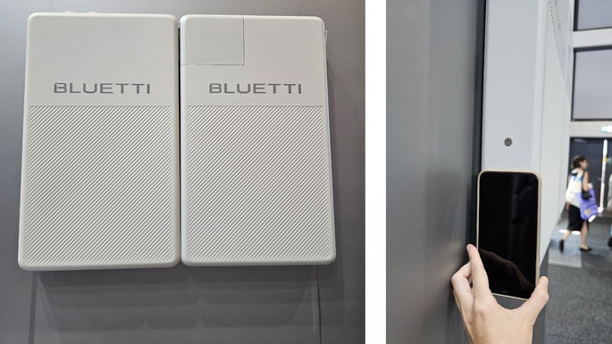 Bluetti Fridge Power