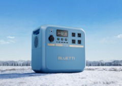 BLUETTI Pioneer Na: 1ª estação de energia portátil de sódio do mundo funciona a –25°C