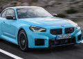 BMW dá ao novo M2 uma novidade que muda completamente a condução