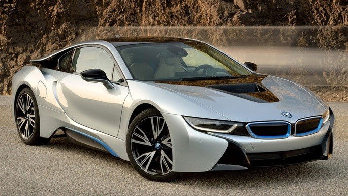 BMW i8