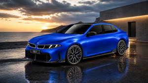 BMW M3 elétrico terá 1000 cv e preço semelhante ao atual