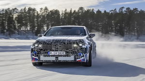 BMW revela novos pormenores sobre o poderoso M3 elétrico