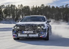 BMW revela novos pormenores sobre o poderoso M3 elétrico