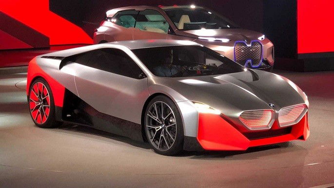 Vision M Next Concept