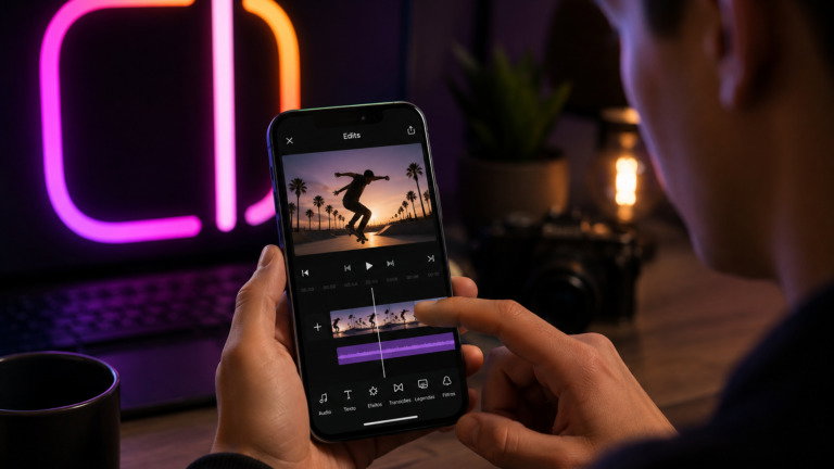 A Meta acaba de tornar o Instagram Edits muito mais útil