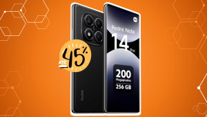 Boa notícia: a oferta do Xiaomi Redmi Note 14 Pro por apenas 200€ voltou à Amazon!