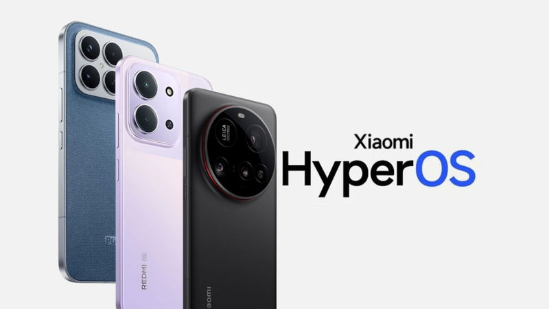 Boa notícia para quem tem Xiaomi: estes modelos vão receber HyperOS durante 5 anos