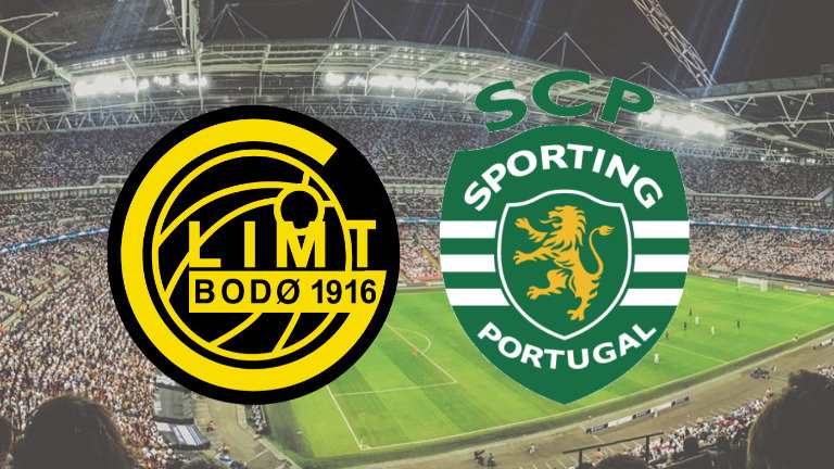 Bodo/Glimt vs Sporting: onde e a que horas ver o jogo da Liga dos Campeões?