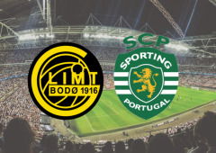 Bodo/Glimt vs Sporting: onde e a que horas ver o jogo da Liga dos Campeões?