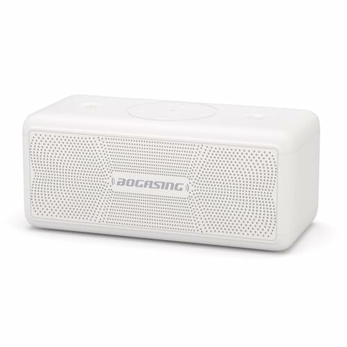 BOGASING Altavoz Bluetooth 5.3 M5