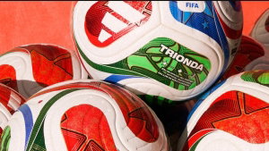Bola do Mundial 2026 esconde tecnologia inédita e até precisa de carregar antes dos jogos