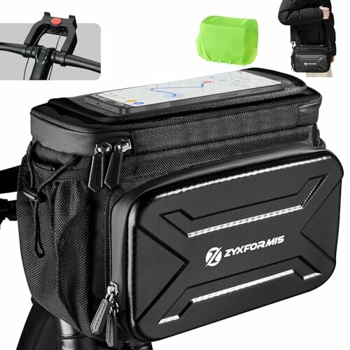 Bolsa Manillar Bicicleta 6L FBA-ZY26-A