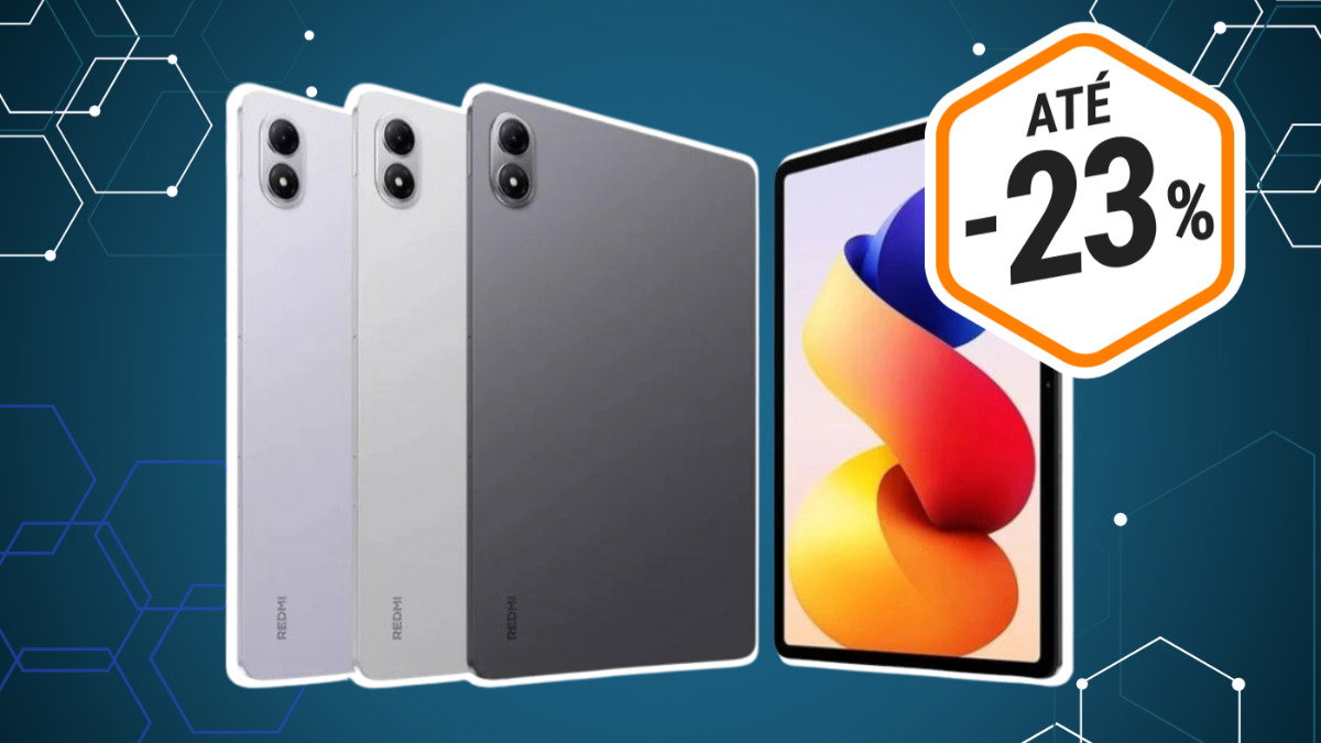 Bom e barato: compra o tablet Xiaomi Redmi Pad 2 Pro ao melhor preço ...