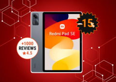 Bom e barato: o tablet da Xiaomi está por menos de 150 € e tem ótimas avaliações!