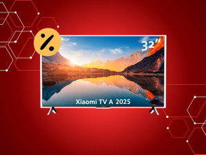 Bom e barato: Xiaomi TV A 32'' ronda os 150€ na Powerplanet!