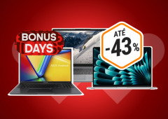 Bonus Day na Worten: 5 portáteis com descontos até 43% só este fim de semana