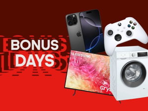 Bonus Days na Worten: grandes descontos, cupões e ofertas imperdíveis até 30 de abril