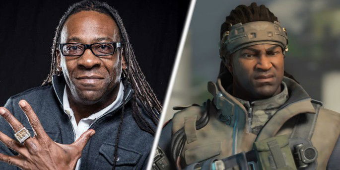 Booker T