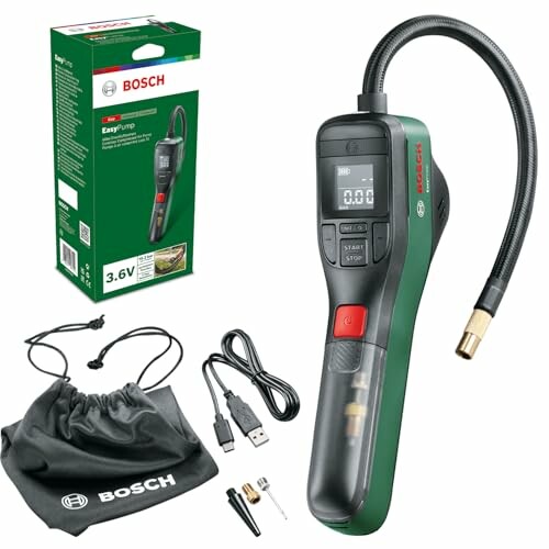 Bosch bomba de ar de bicicleta