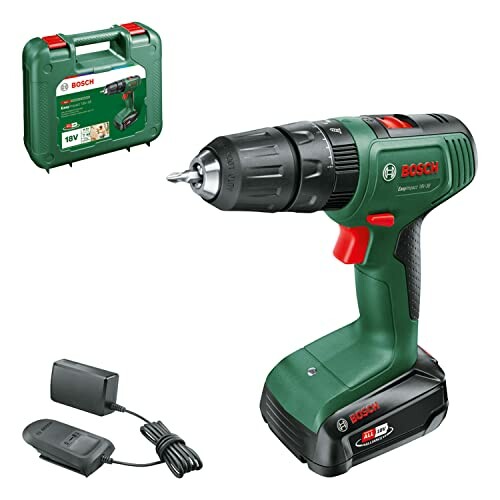 Bosch furadeira de impacto EasyImpact 18V-38