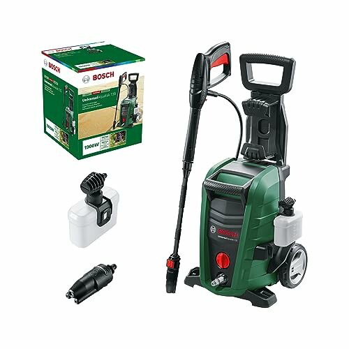 Bosch Limpiadora de Alta Press&atilde;o 135 bar