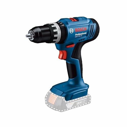 Bosch Professional 18V GSB 18V-25