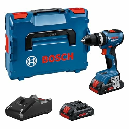Bosch Professional 18V Sistema de parafusadeira