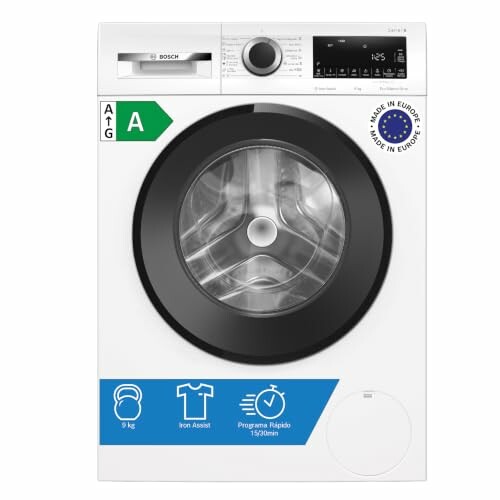 Bosch Série 6 (9 kg)