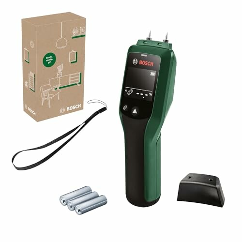 Bosch UniversalHumid medidor de humidade da madeira
