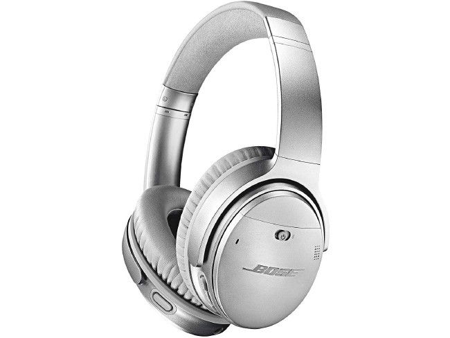 Bose QuietComfort 35 II em preto