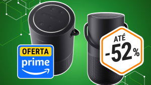 Bose Portable Smart Speaker -223 € no Prime Day: audio premium ao preço da chuva