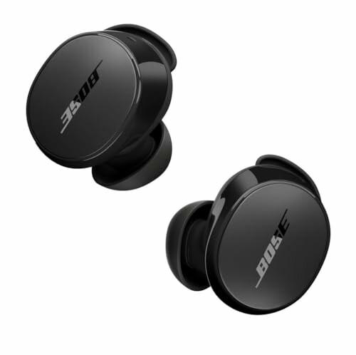 Auriculares Bose QuietComfort Earbuds Noise Cancelling In-Ear Bluetooth Preto