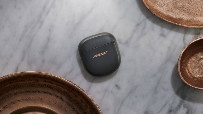 BOSE QuietComfort Earbuds II
