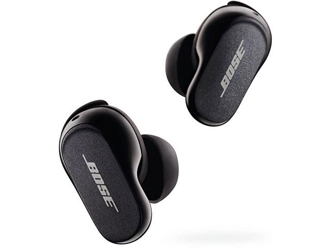 auriculares Bluetooth Bose QuietComfort Earbuds II