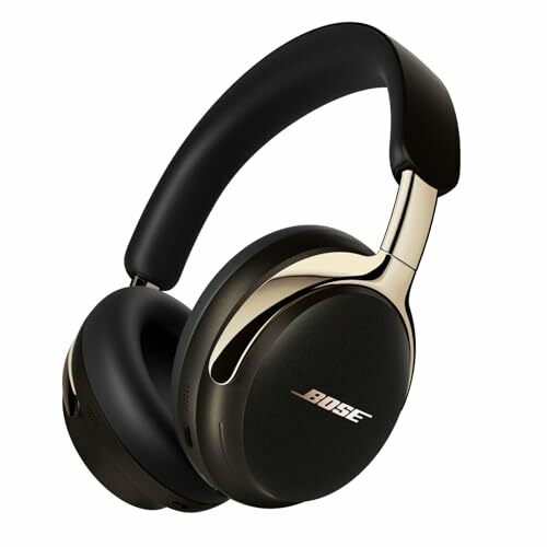 Bose QuietComfort Ultra 2ª Geração Dorado